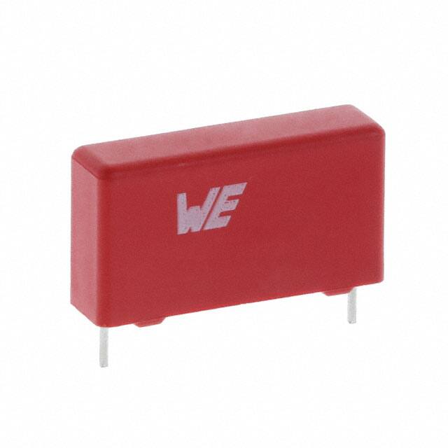 890324026014CS W眉rth Elektronik  Condensatori al tantalio e ai polimeri